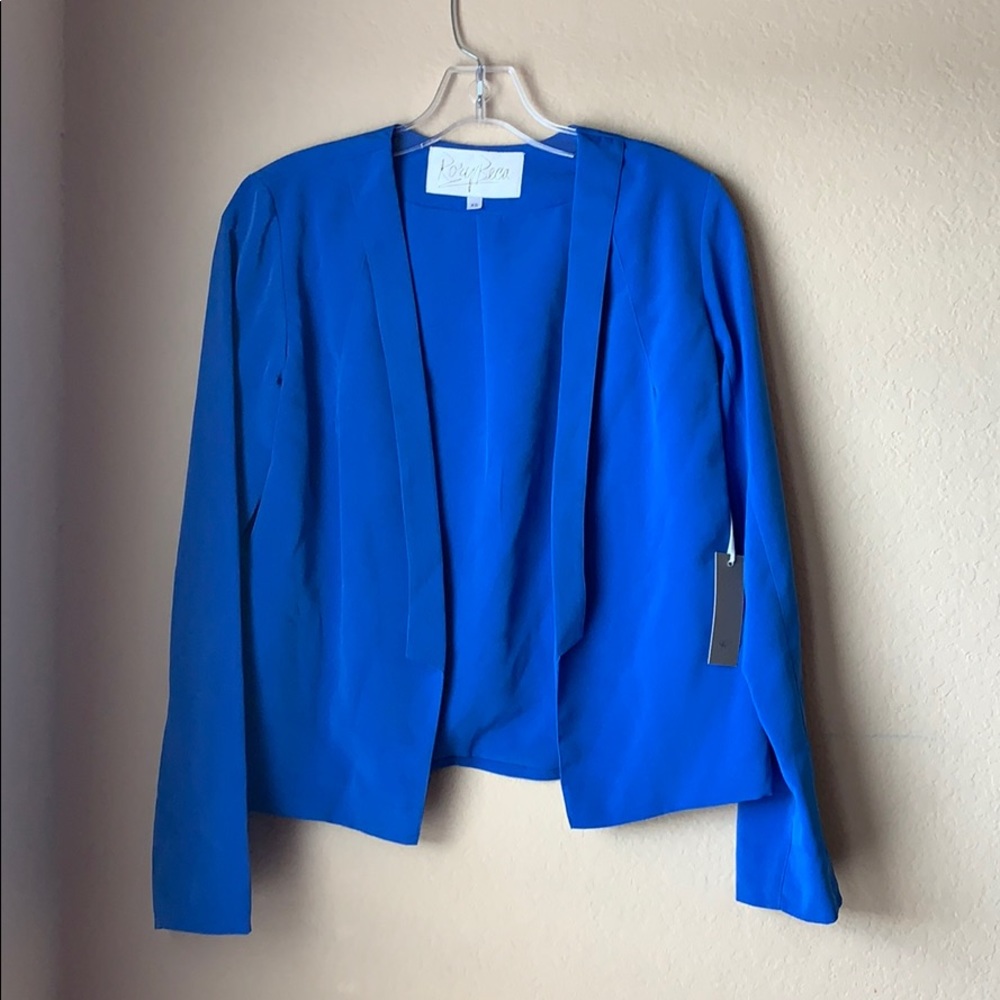 Rory Beca Blue blazer